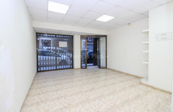 Venta - Commercial Unit - Elche - Corazon de Jesus