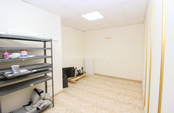 Venta - Commercial Unit - Elche - Corazon de Jesus