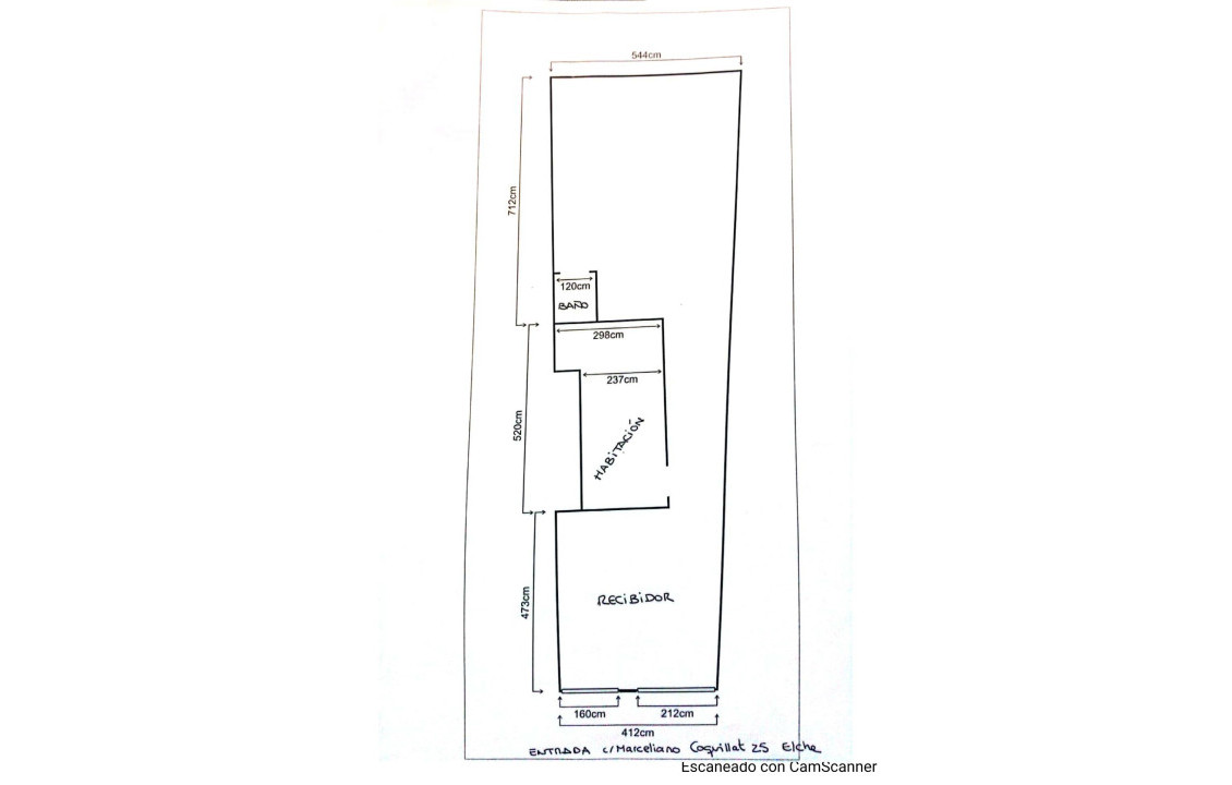 Venta - Commercial Unit - Elche - Corazon de Jesus