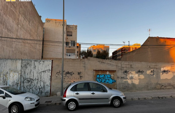 For Sale - Urban building plot - El altet - El Altet