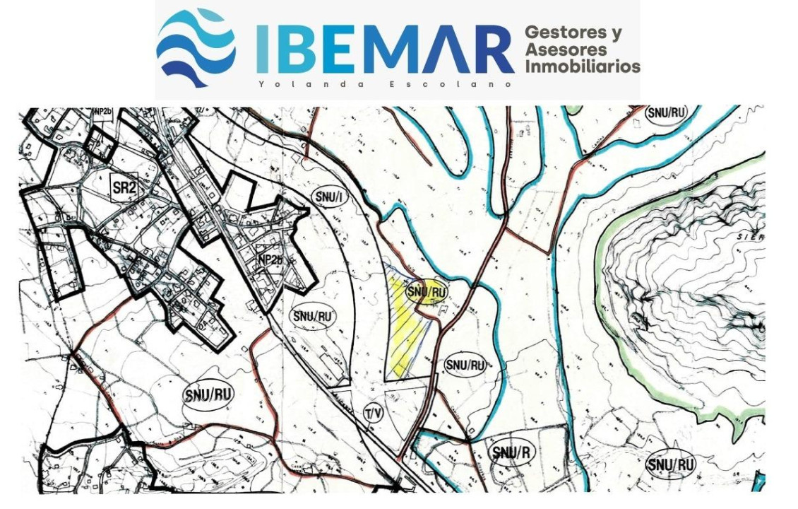 For Sale - Plot - Alicante Pedanias - El rebolledo