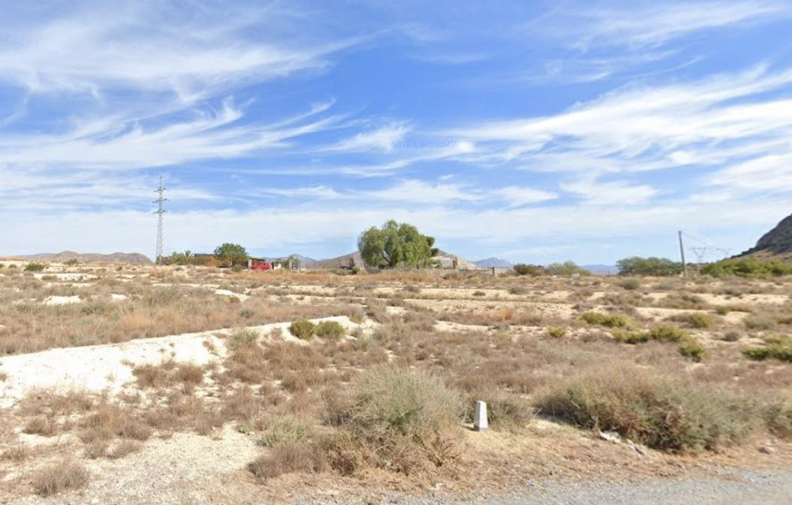 For Sale - Plot - Alicante Pedanias - El rebolledo