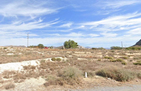 For Sale - Plot - Alicante Pedanias - El rebolledo