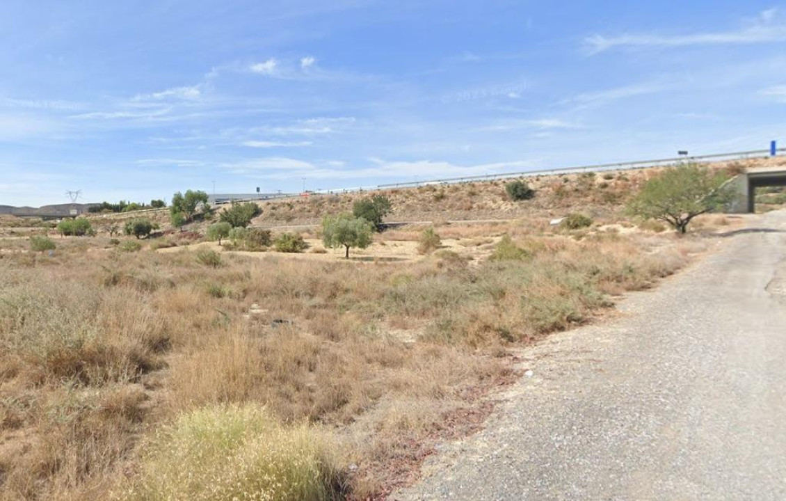 For Sale - Plot - Alicante Pedanias - El rebolledo