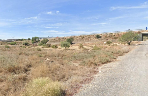 For Sale - Plot - Alicante Pedanias - El rebolledo