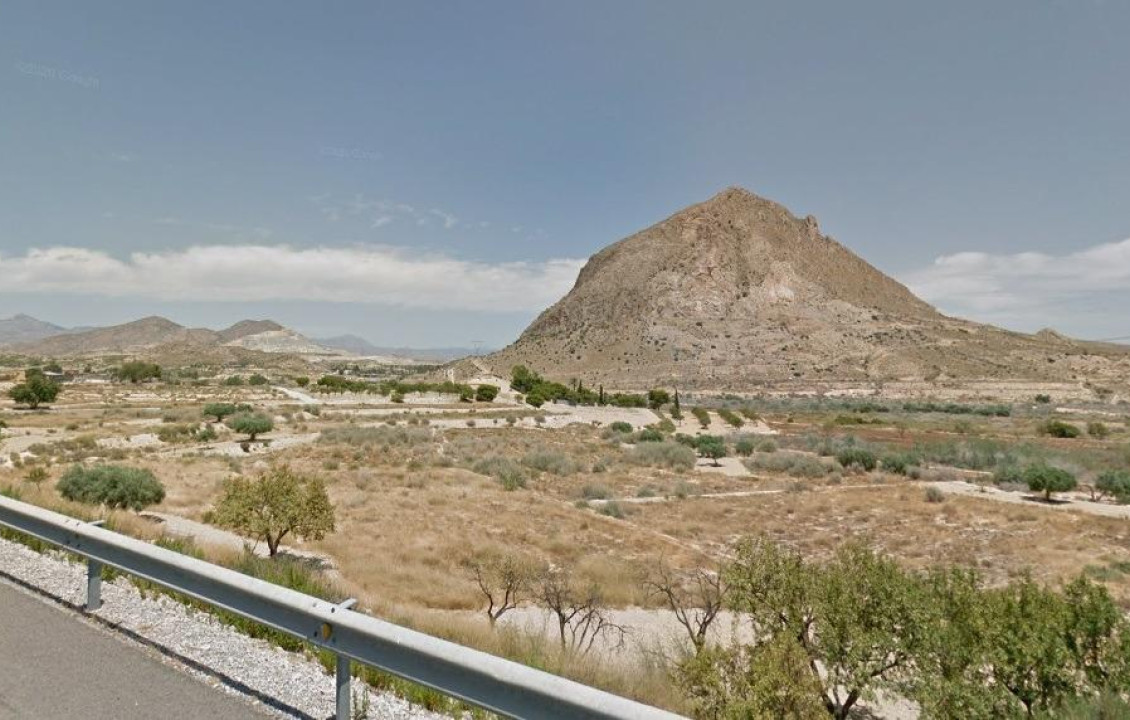 For Sale - Plot - Alicante Pedanias - El rebolledo