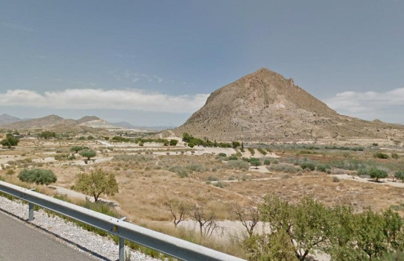 For Sale - Plot - Alicante Pedanias - El rebolledo