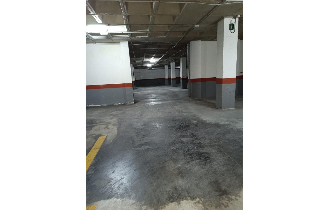 For Sale - Garage - Elche - Universidad - Ciudad deportiva