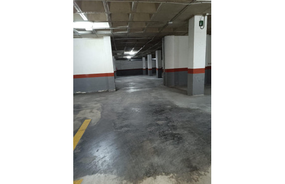 For Sale - Garage - Elche - Universidad - Ciudad deportiva