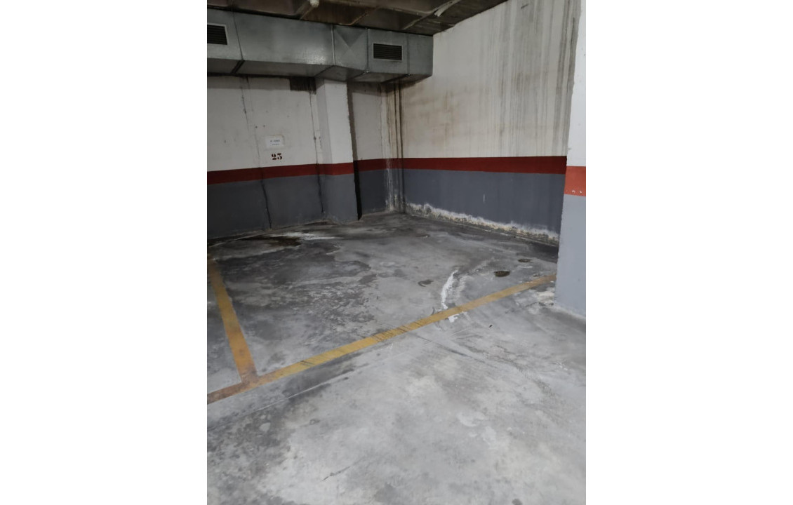 For Sale - Garage - Elche - Universidad - Ciudad deportiva