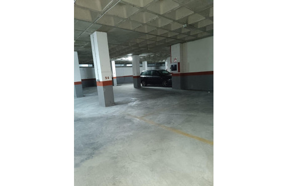 For Sale - Garage - Elche - Universidad - Ciudad deportiva