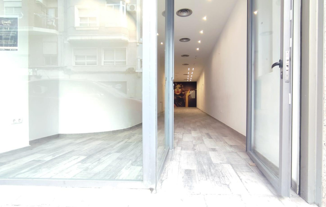 For Sale - Commercial Unit - Elche - Plaza Barcelona