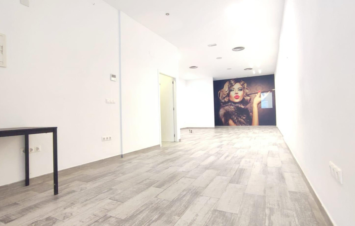 For Sale - Commercial Unit - Elche - Plaza Barcelona