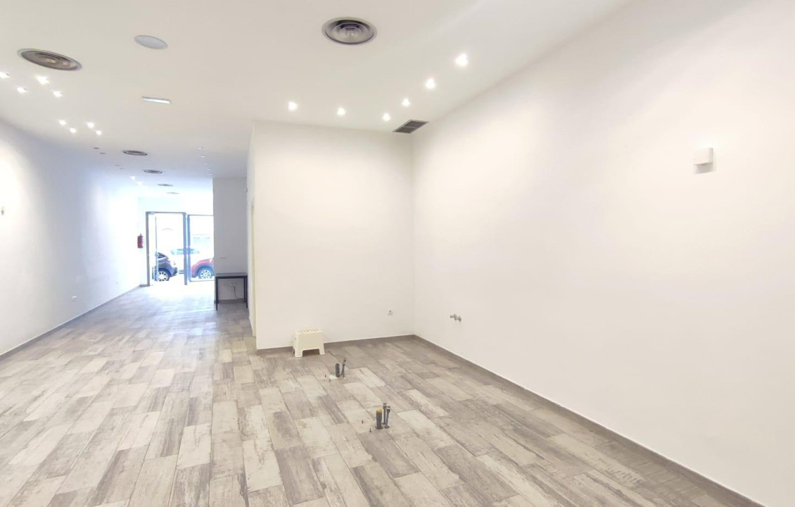 For Sale - Commercial Unit - Elche - Plaza Barcelona