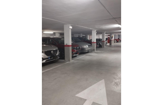 For Sale - Garage - Alicante - El palmeral