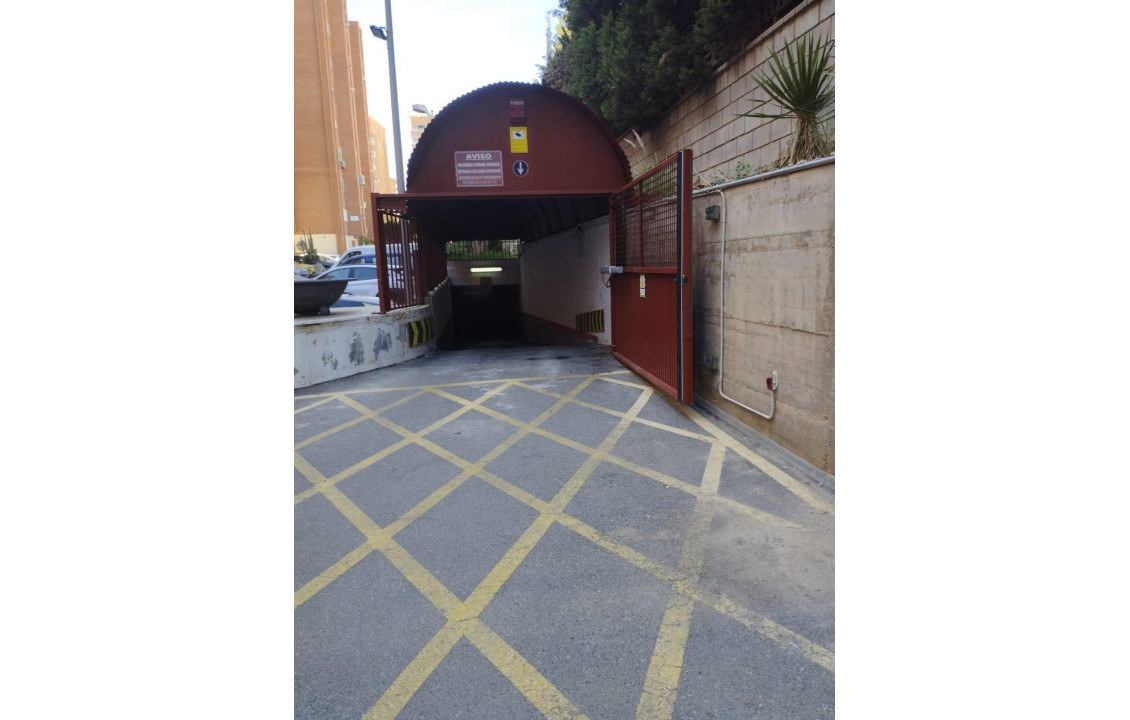 For Sale - Garage - Alicante - El palmeral