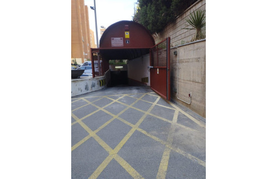 For Sale - Garage - Alicante - El palmeral