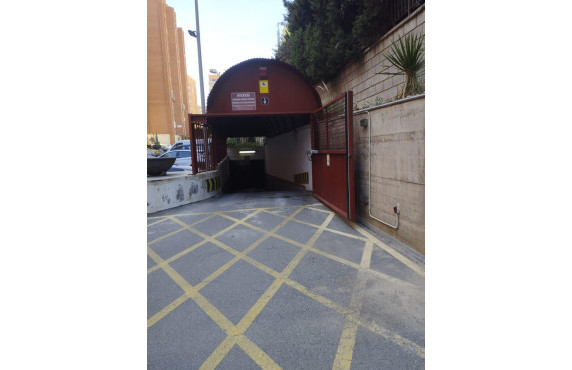 For Sale - Garage - Alicante - El palmeral