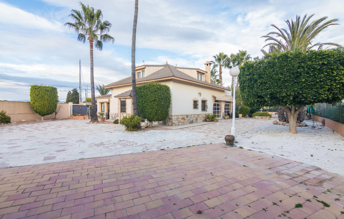 Venta - villa - Elche pedanias - Valverde