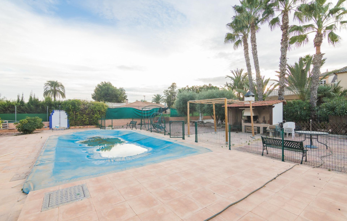 Venta - villa - Elche pedanias - Valverde