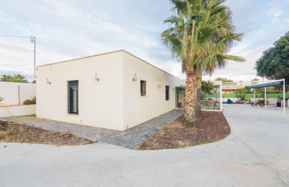 Venta - villa - Elche pedanias - Valverde