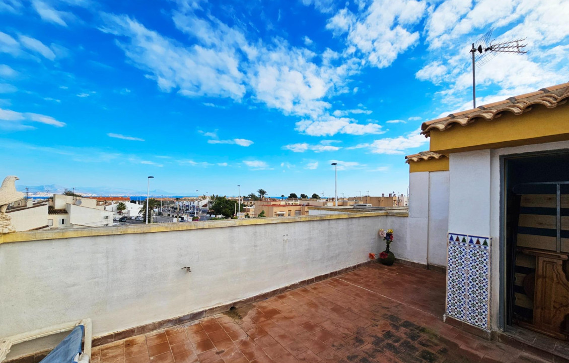 Venta - Bungalow - Gran alacant - Monte y Mar Alto