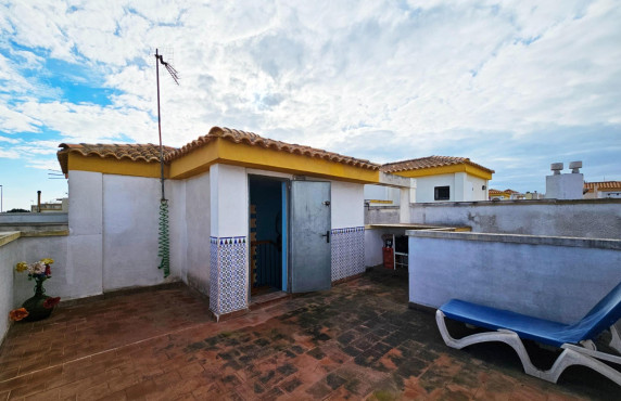 Venta - Bungalow - Gran alacant - Monte y Mar Alto