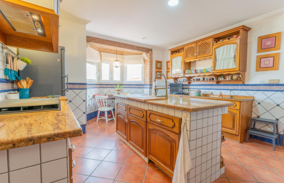 Venta - villa - Elche - Altabix