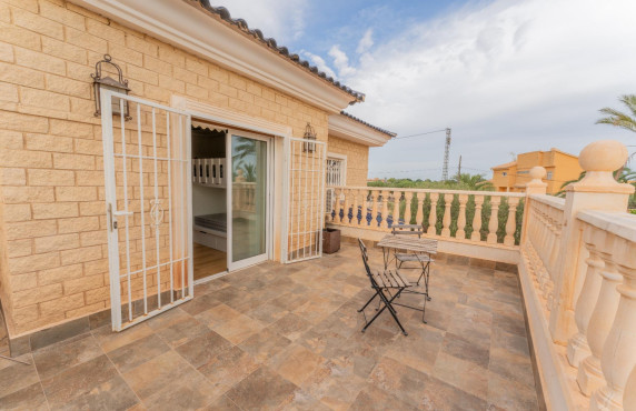 Venta - villa - Elche - Altabix