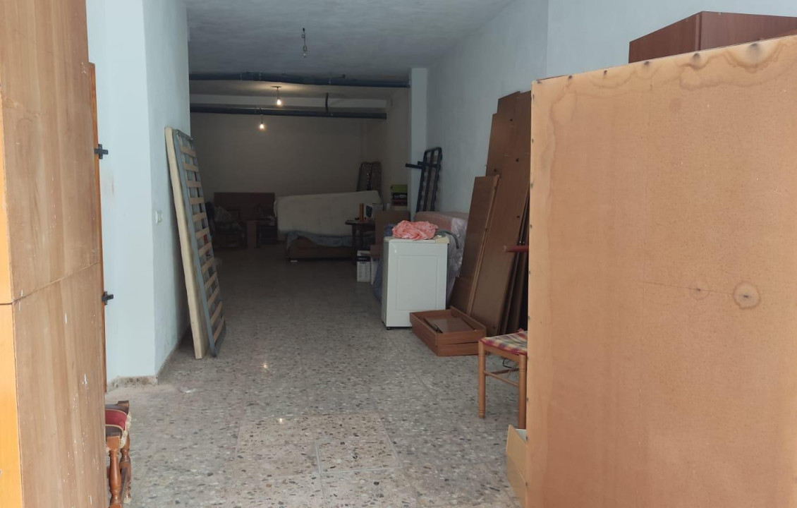 For Sale - Commercial Unit - Elche - Carrus