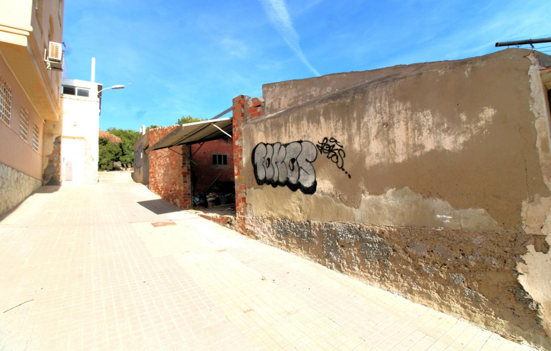 Venta - Urban building plot - Santa Pola - Casco urbano