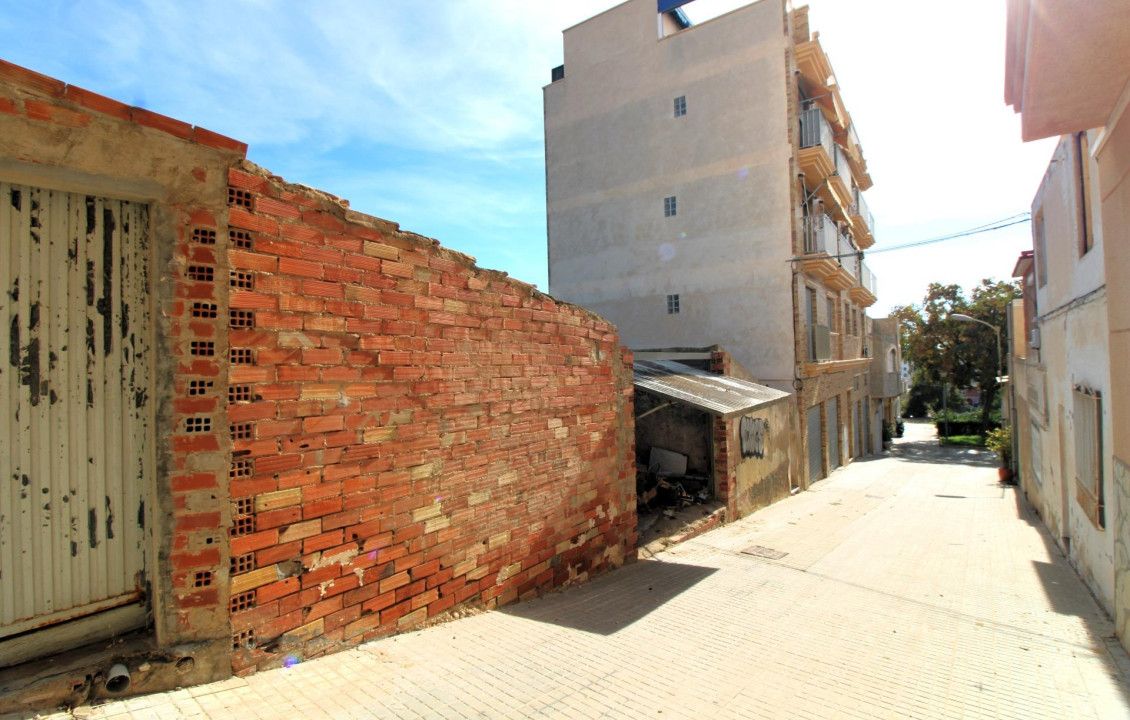 Venta - Urban building plot - Santa Pola - Casco urbano