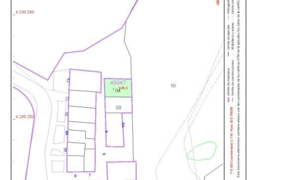 Venta - Urban building plot - Santa Pola - Casco urbano