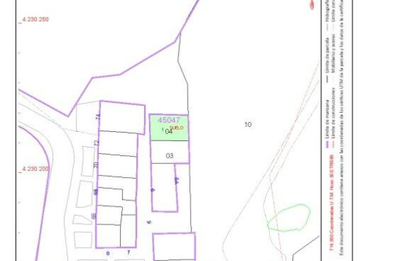 Venta - Urban building plot - Santa Pola - Casco urbano