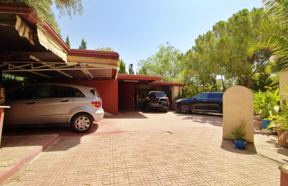 For Sale - villa - Elche pedanias - Peña las Aguilas