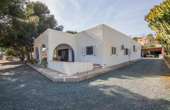 Venta - villa - Elche pedanias - Peña las Aguilas