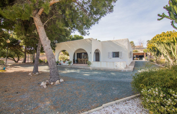 Venta - villa - Elche pedanias - Peña las Aguilas