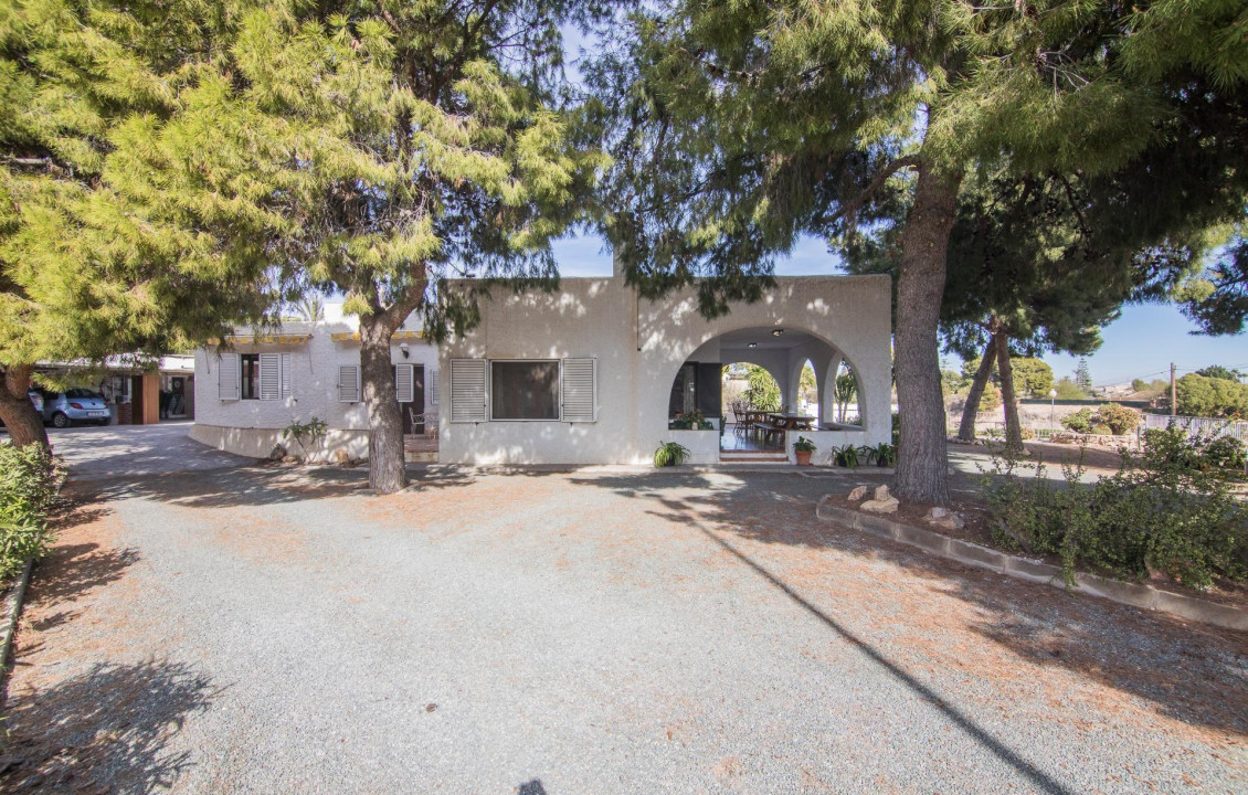 Venta - villa - Elche pedanias - Peña las Aguilas