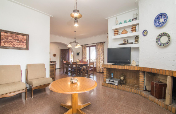 Venta - villa - Elche pedanias - Peña las Aguilas