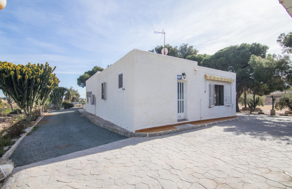 Venta - villa - Elche pedanias - Peña las Aguilas