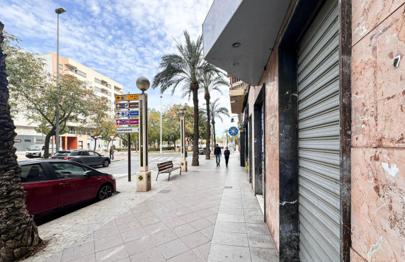 For Sale - Commercial Unit - Elche - Centro