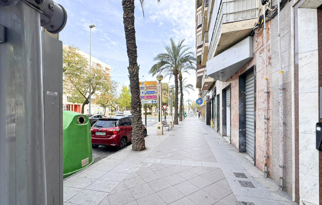 For Sale - Commercial Unit - Elche - Centro