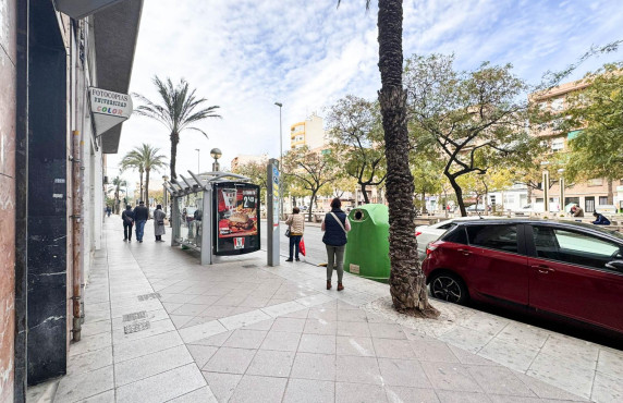 For Sale - Commercial Unit - Elche - Centro