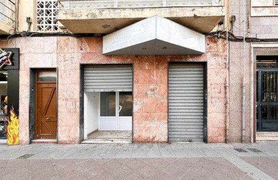 For Sale - Commercial Unit - Elche - Centro