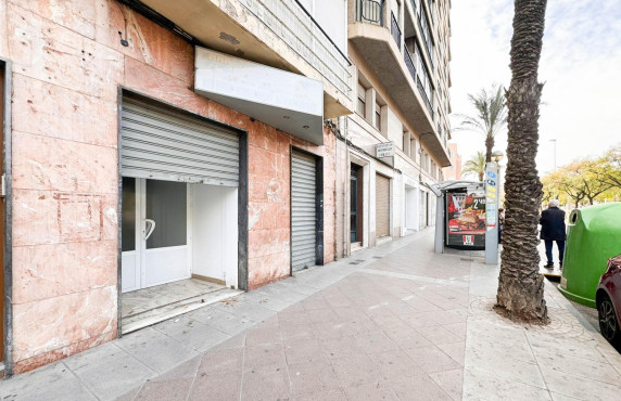 For Sale - Commercial Unit - Elche - Centro