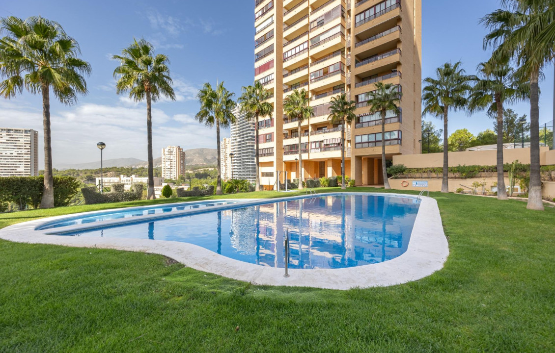 Venta - Apartamento - Benidorm - Poniente