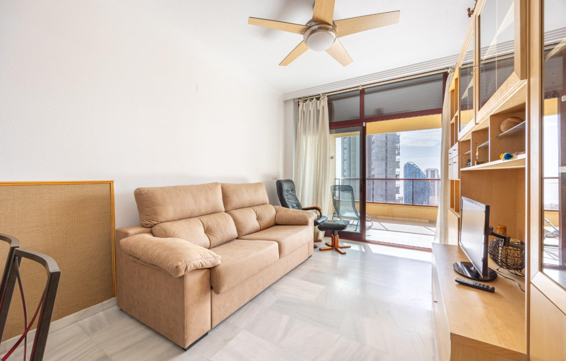 Venta - Apartamento - Benidorm - Poniente