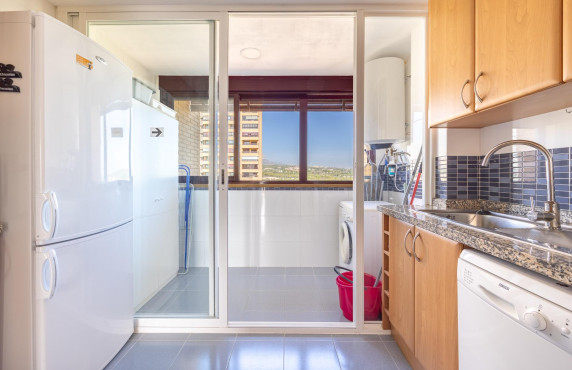 Venta - Apartamento - Benidorm - Poniente