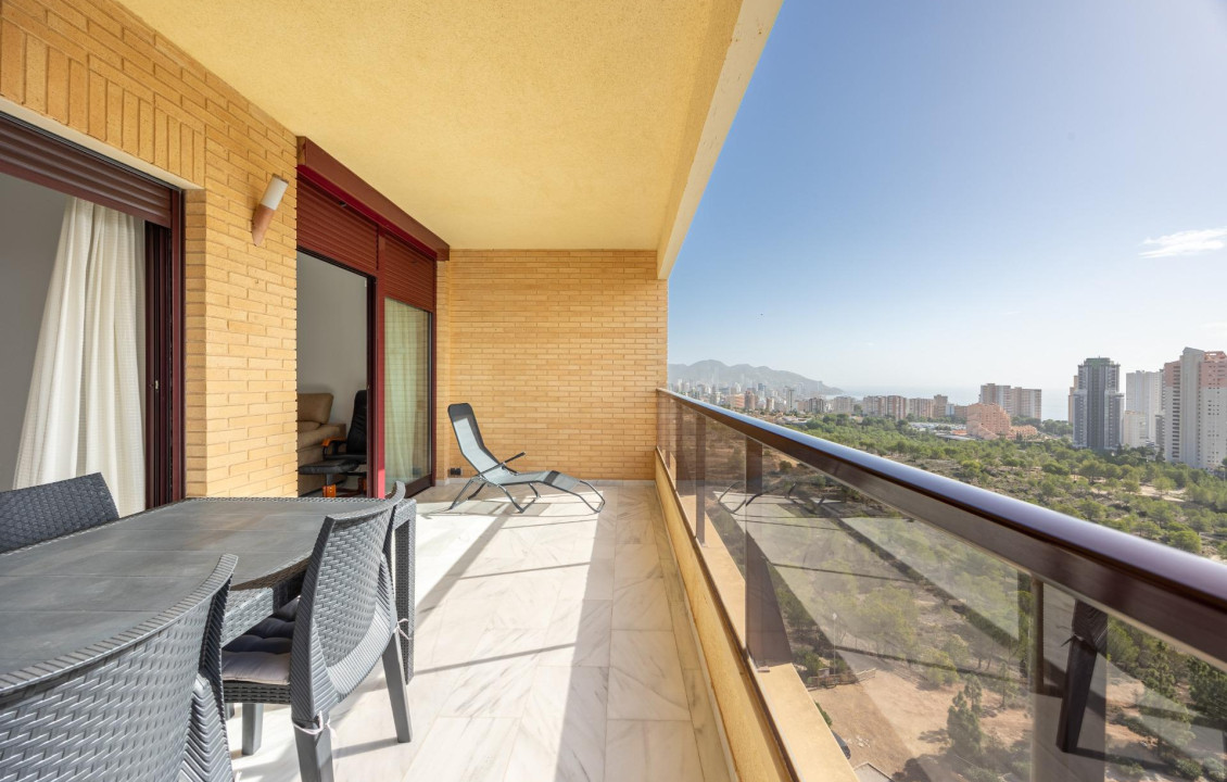 Venta - Apartamento - Benidorm - Poniente