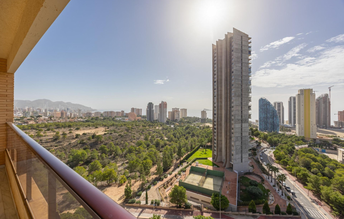 Venta - Apartamento - Benidorm - Poniente